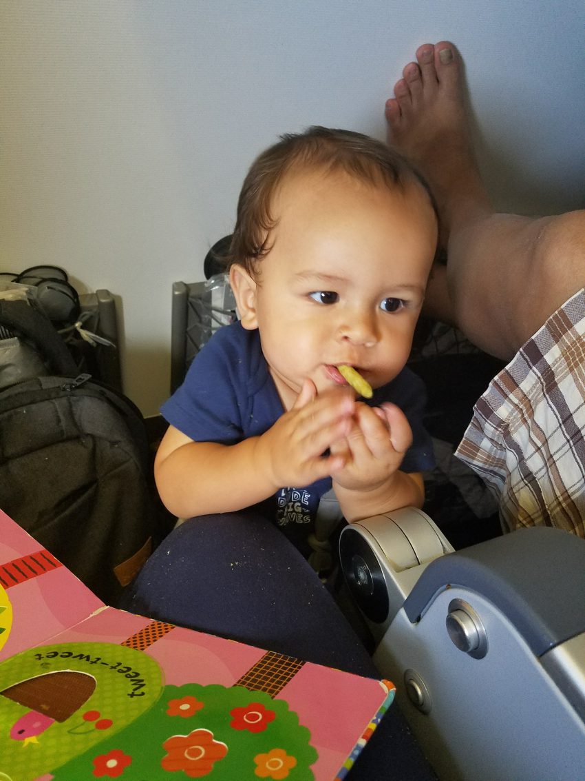 The Best Plane Snacks for Babies and Toddlers Go Places With Kids