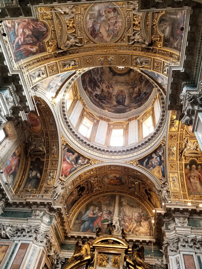 Basilica di Santa Maria Maggiore in Rome