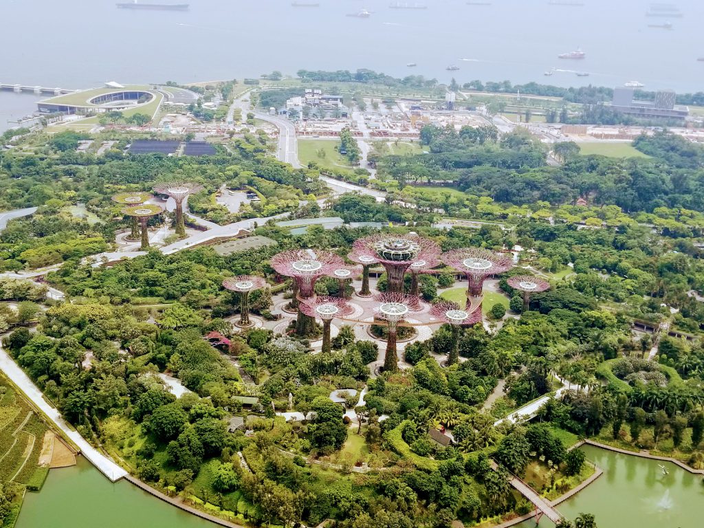 Gardens by the Bay