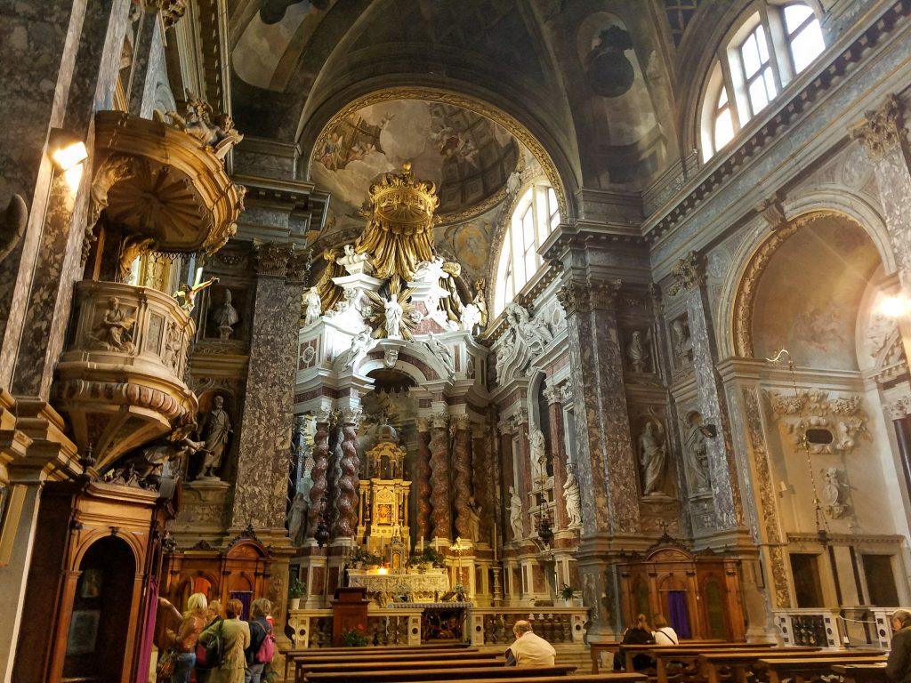 Church in Venice