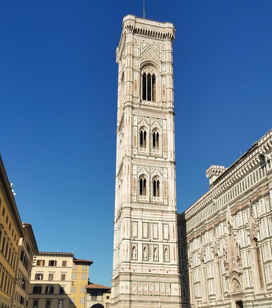 Giotto's Bell Tower