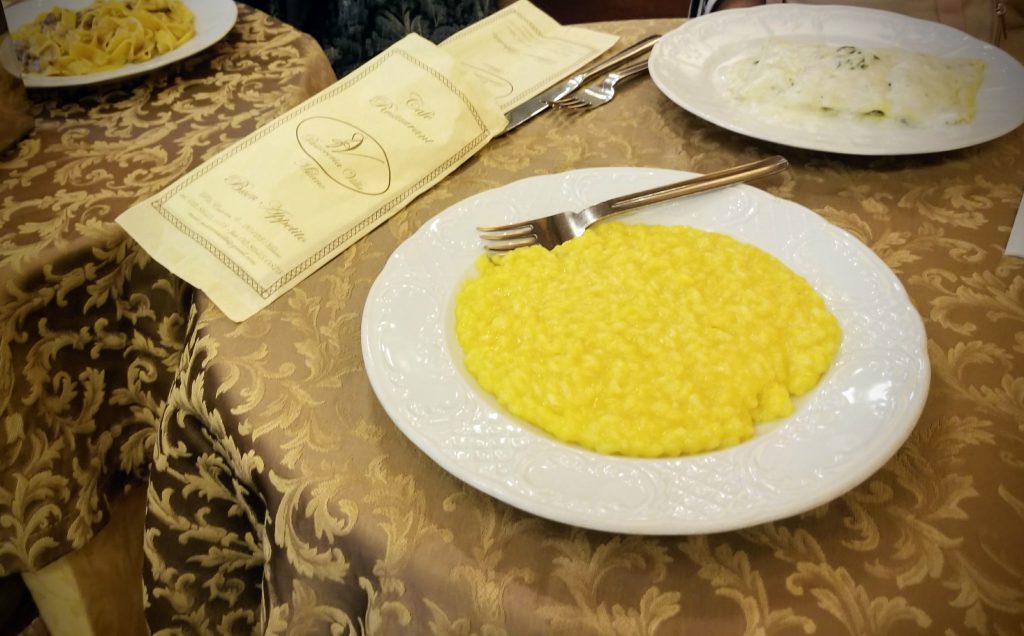 Risotto