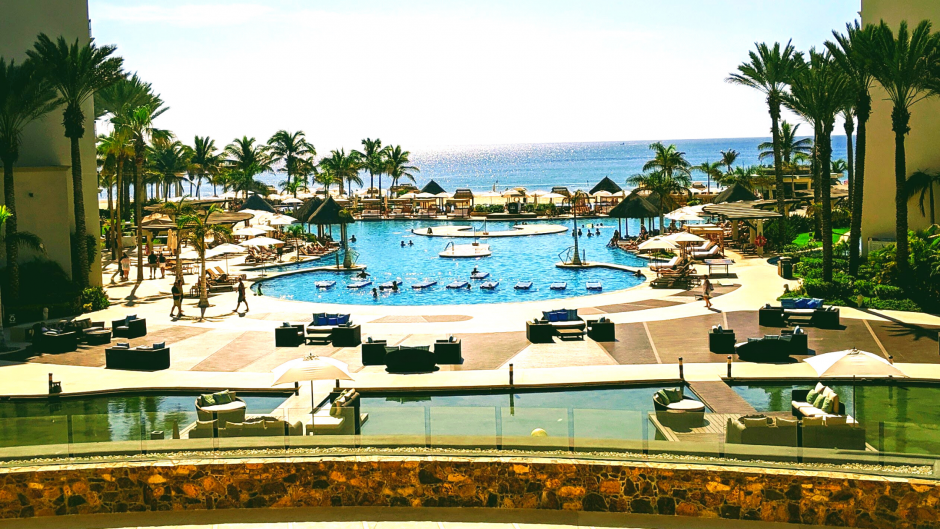 Hyatt Ziva Los Cabos With Young Kids: Resort Review - Go Places With Kids