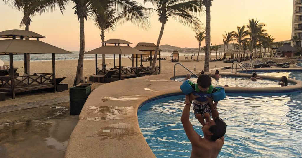 Family-Friendly Resort in Los Cabos