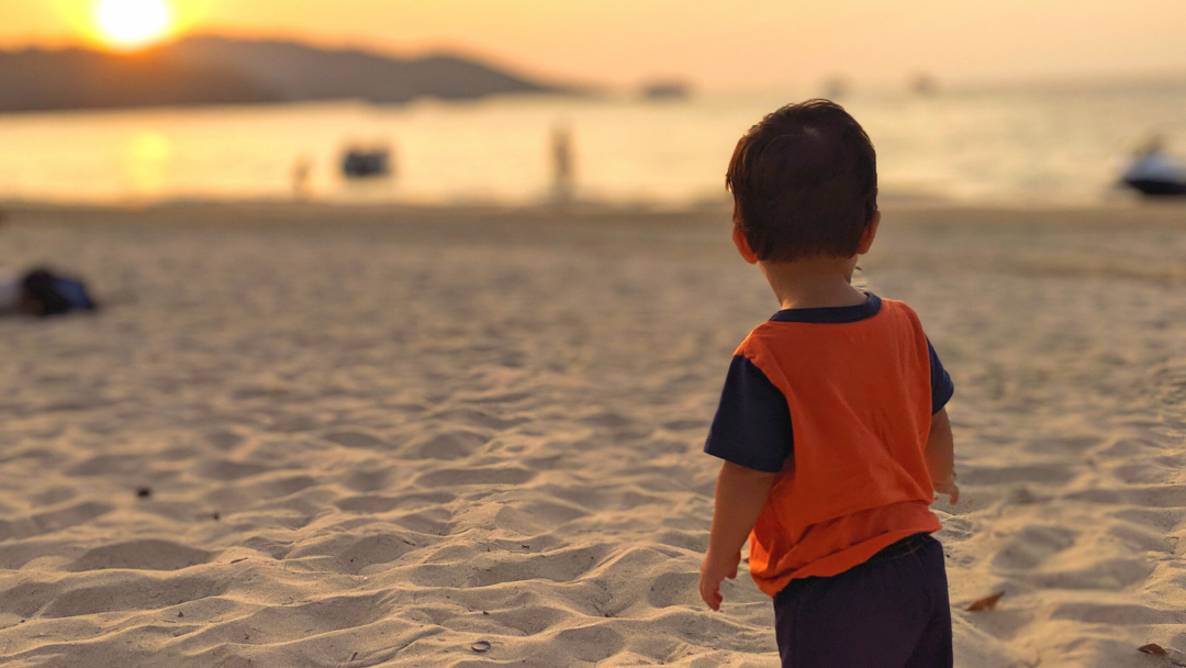 1 year old beach essentials