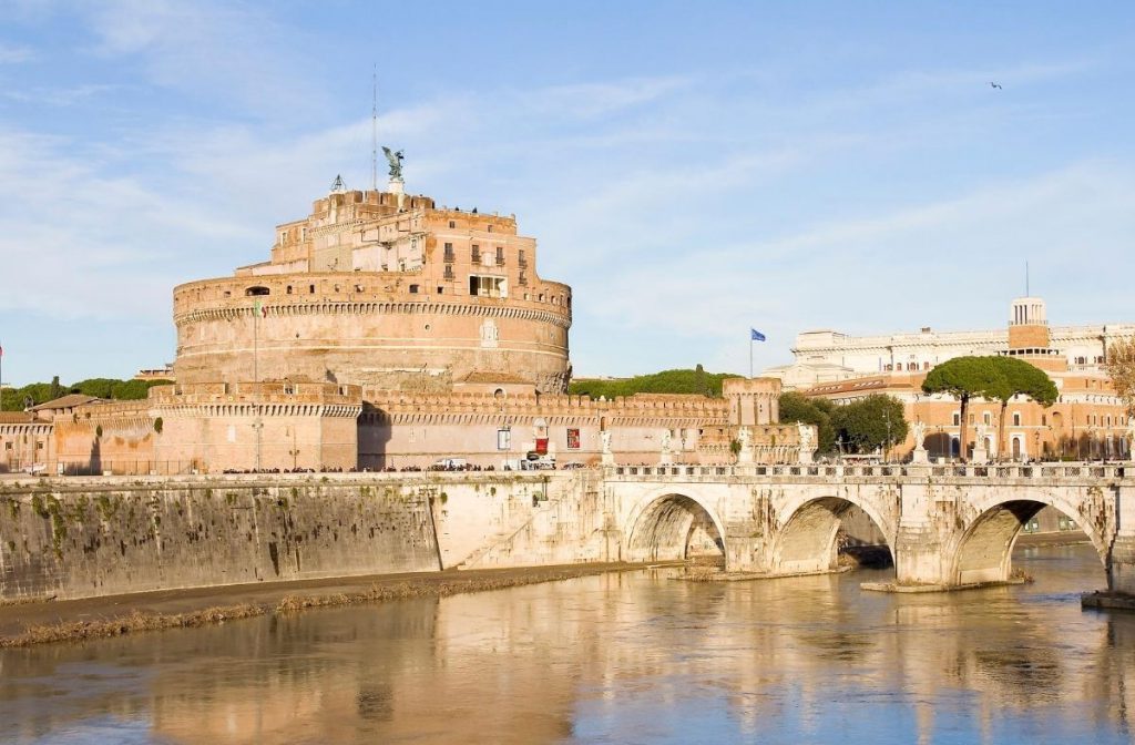 Castel Sant'Angelo in Rome