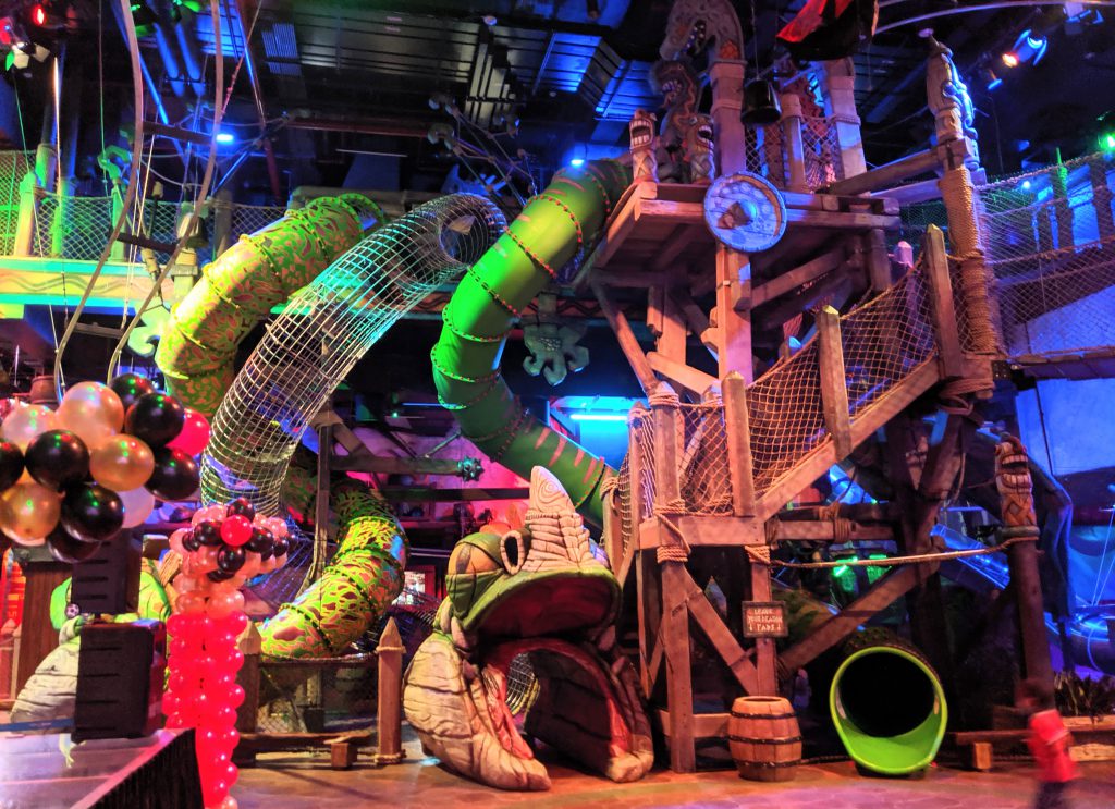 Dream Play in Manila kid-friendly place the whole family will love