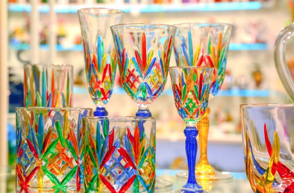 Murano glass