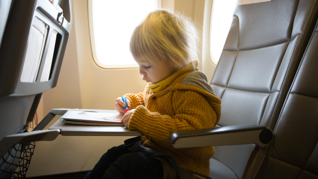 plane activities for 2 year old