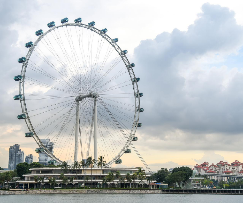 The Singapore Flyer