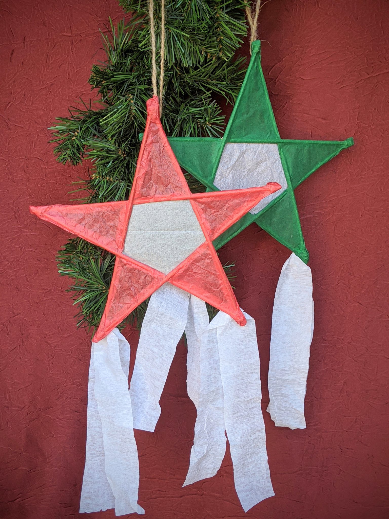 Philippine Christmas Parol Craft - Go Places With Kids
