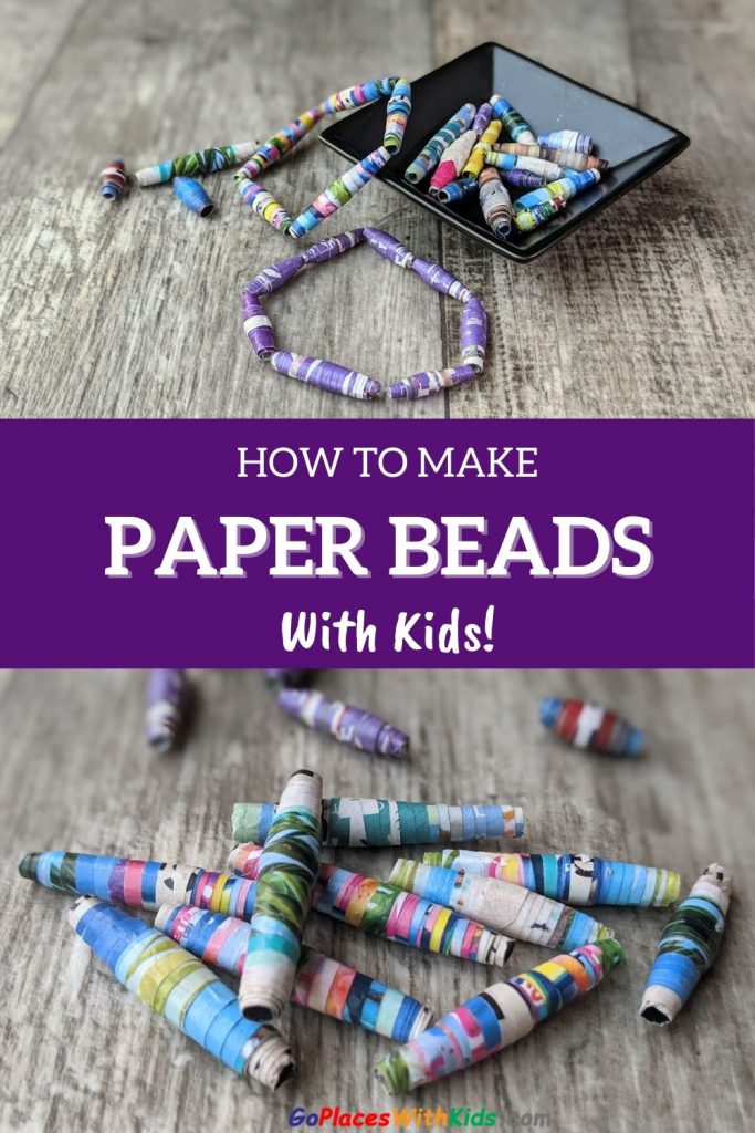 Bead crafts hot sale for preschoolers