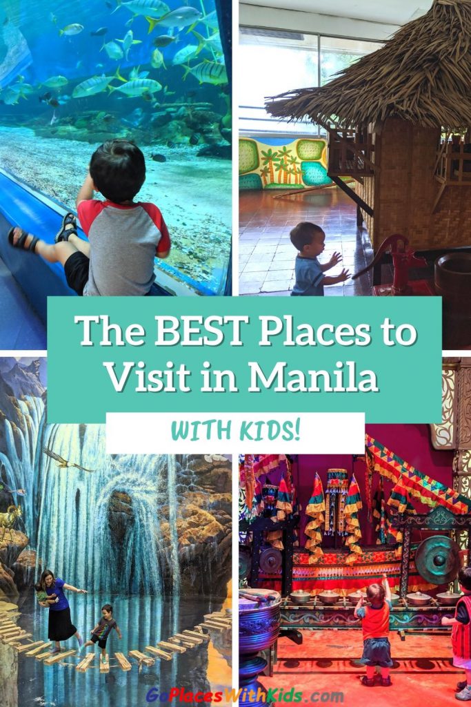 day tour places near manila