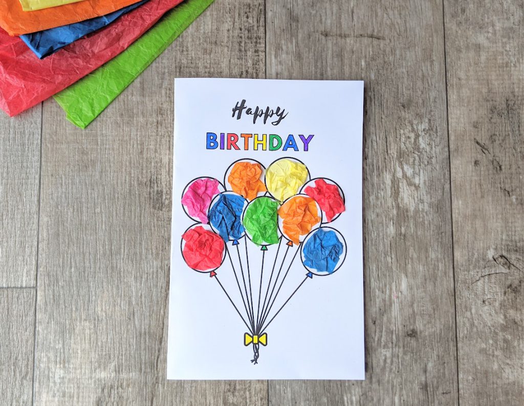 Meinlilapark Free Printable Happy Birthday Card For Kids Free 