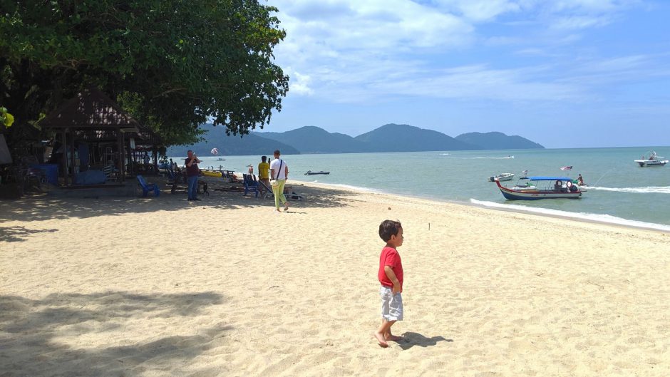 Places to visit in Penang with kids