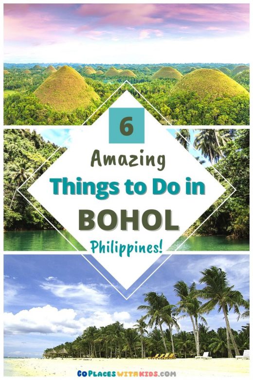 6 Amazing Things To Do In Bohol (And One To Skip) - Go Places With Kids