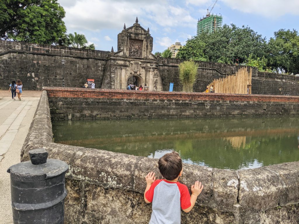 Intramuros Manila