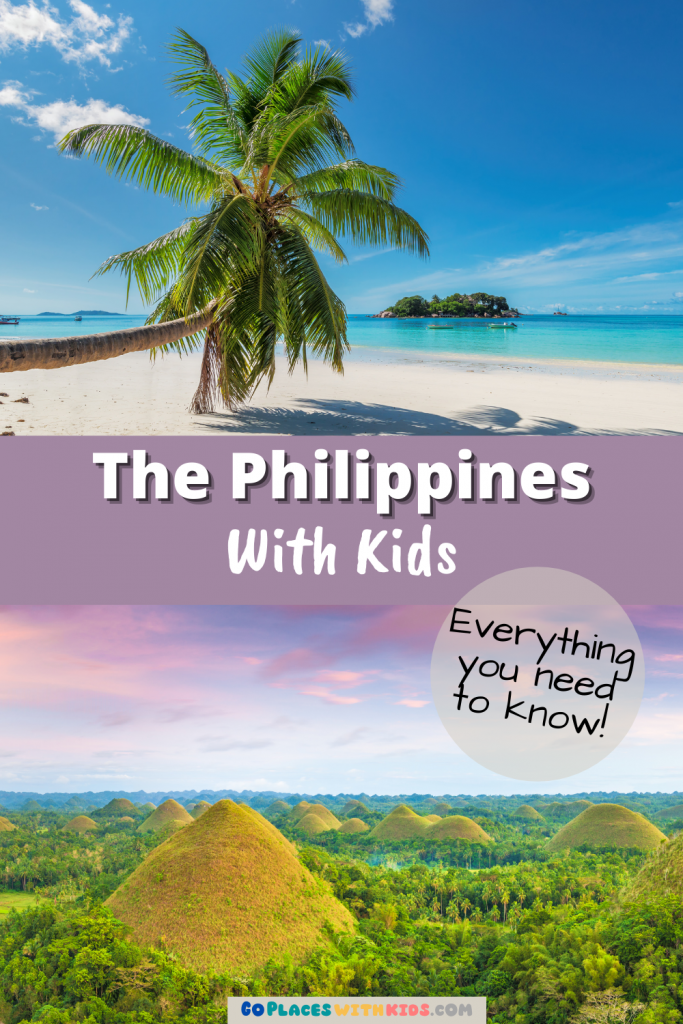 The Philippines with kids- everything you need to know