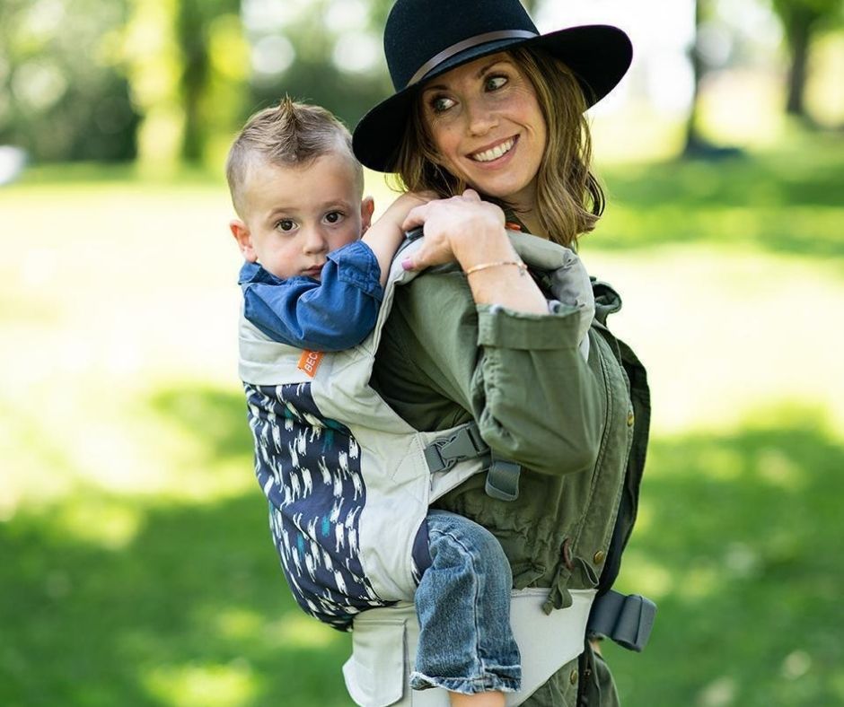 Best baby hotsell carrier for travel