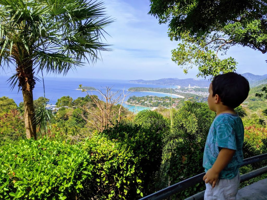 Karon Viewpoint in Phuket