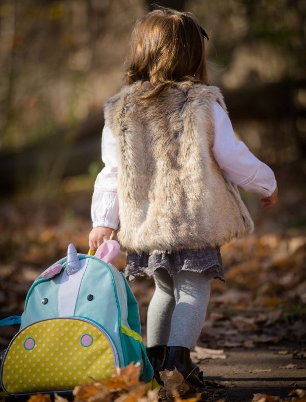 The Best Toddler Travel Backpacks - Go Places With Kids