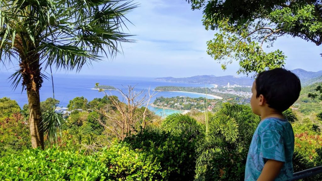 Things to do in Phuket with kids