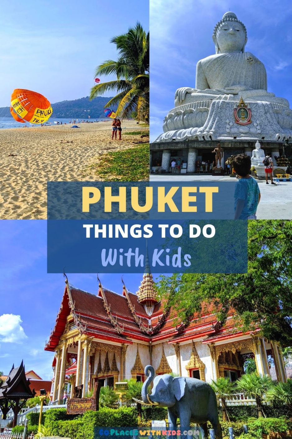 places to visit in phuket with family