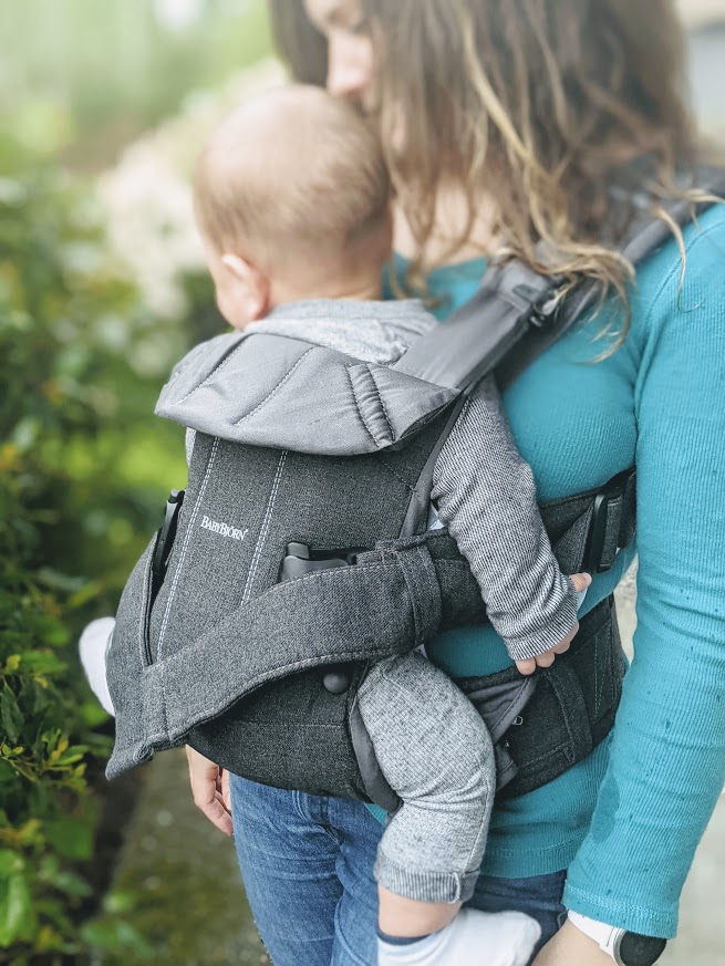 Babybjorn ergobaby best sale