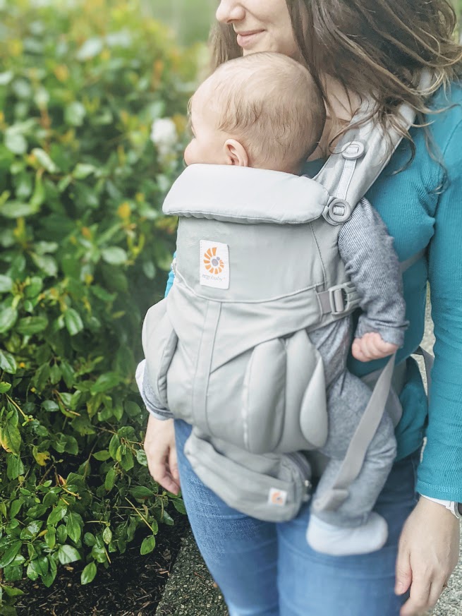 Ergobaby Omni 360 baby carrier