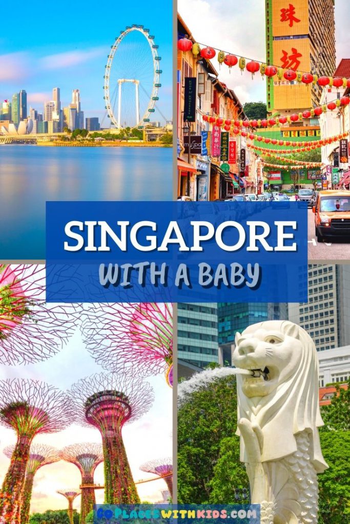 singapore trip with toddler