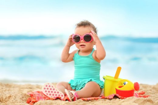 16 Beach Essentials for Toddlers and Babies - Go Places With Kids