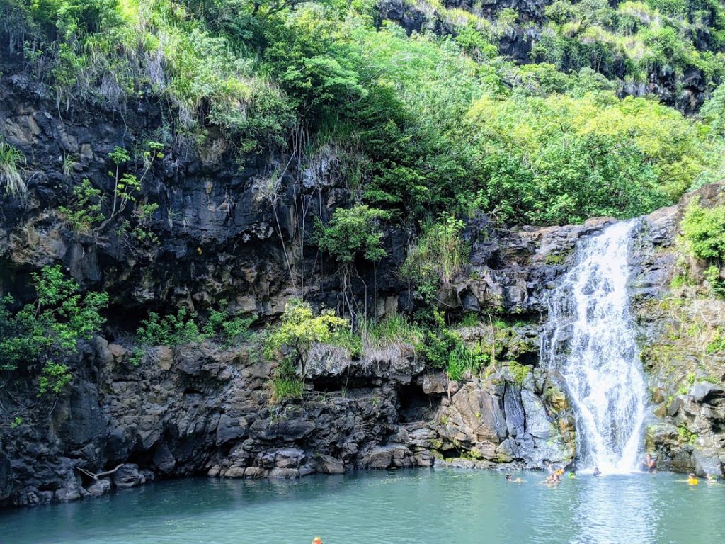 Waimea Falls