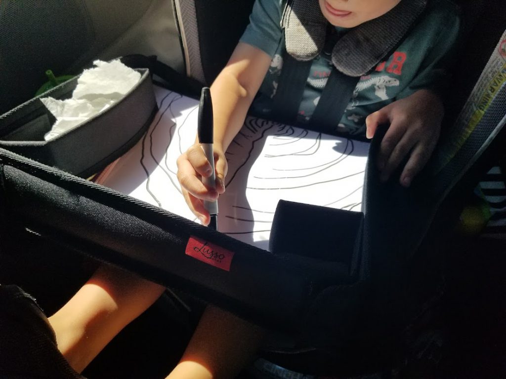 best road trip activities for 2 year old