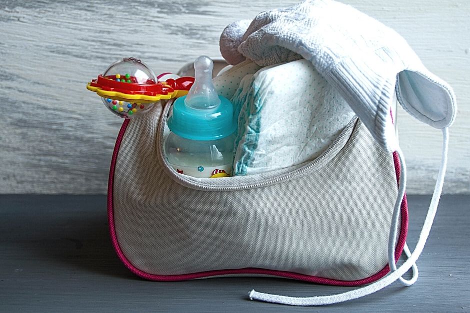 Diaper bag