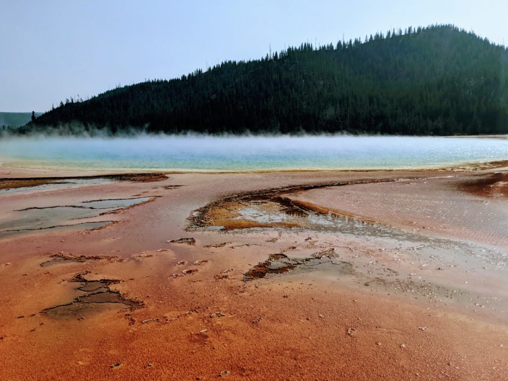 Grand Prismatic Spring