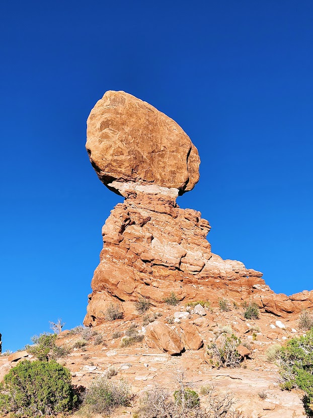 Balanced Rock