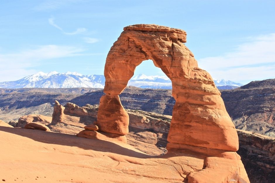 Delicate Arch