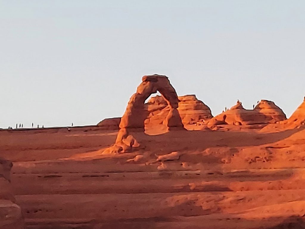 Upper Delicate Arch Viewpoint