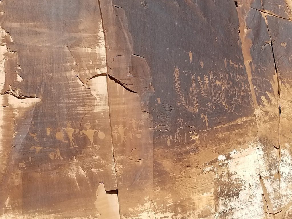 Petroglyphs