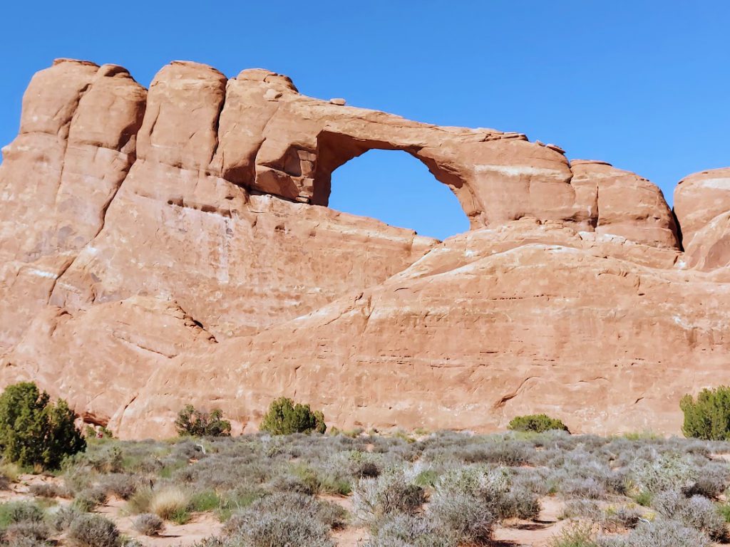 Skyline Arch