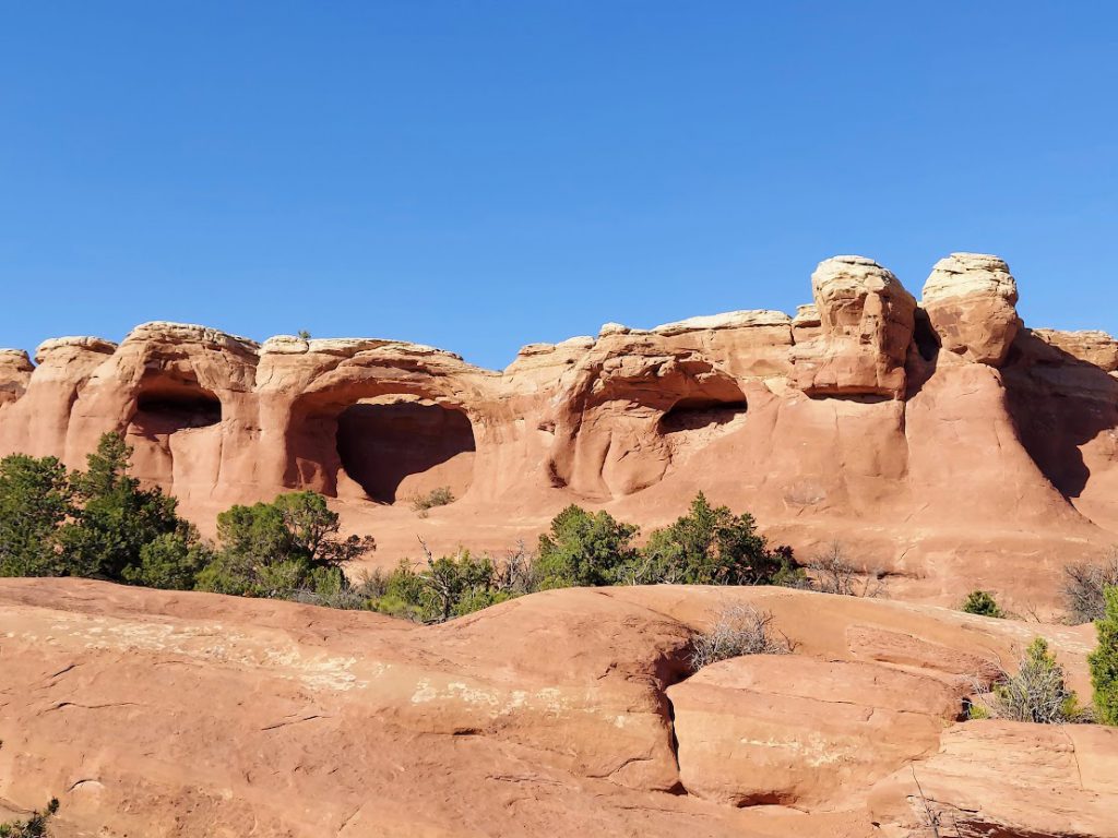 Tapestry Arch