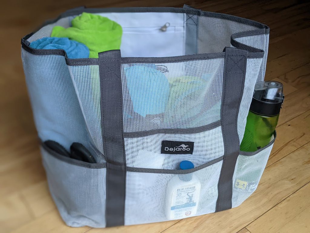 Beach bag