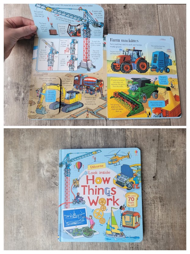 How Things Work book