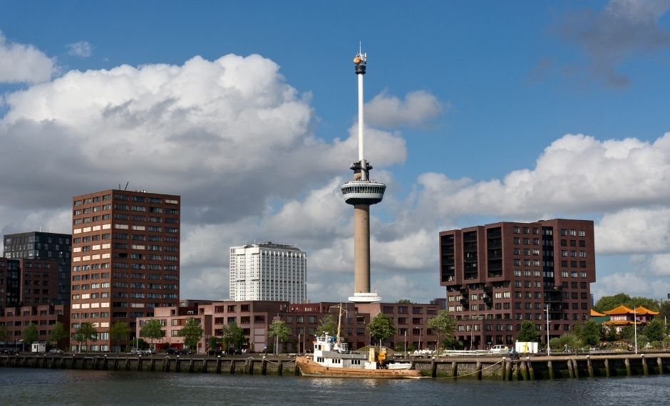 Euromast in Rotterdam