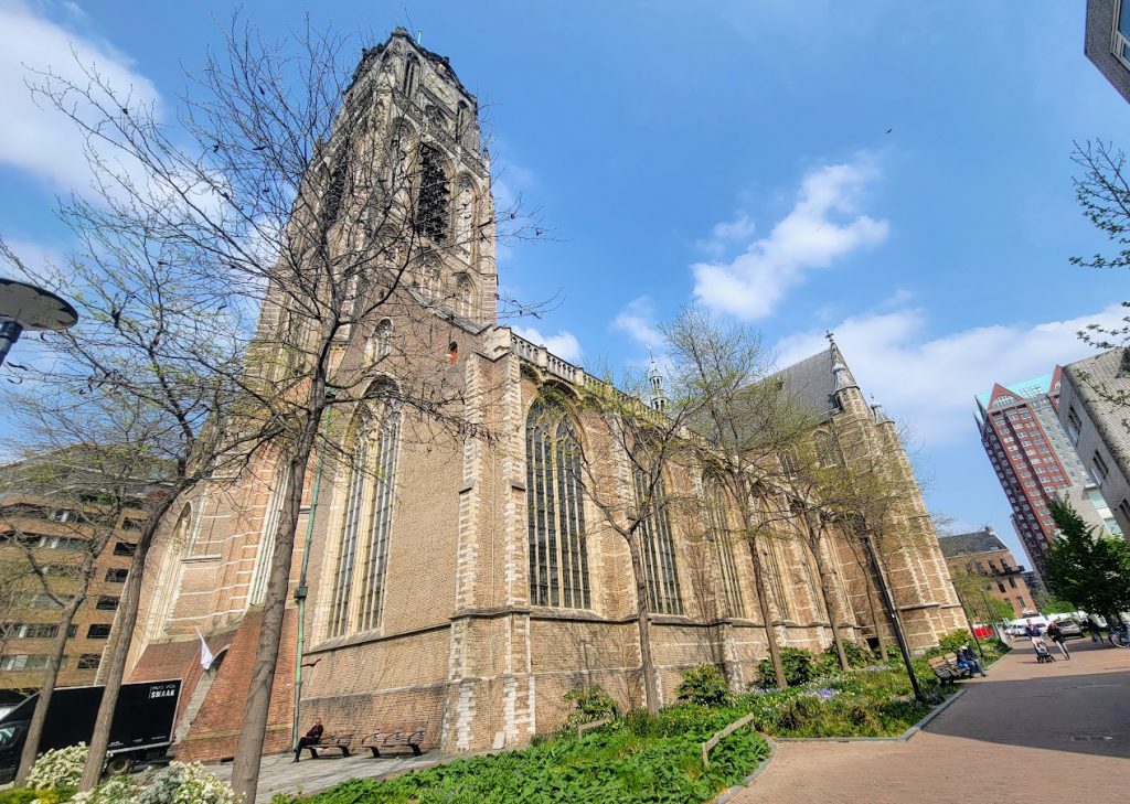 Grote of Sint-Laurenskerk