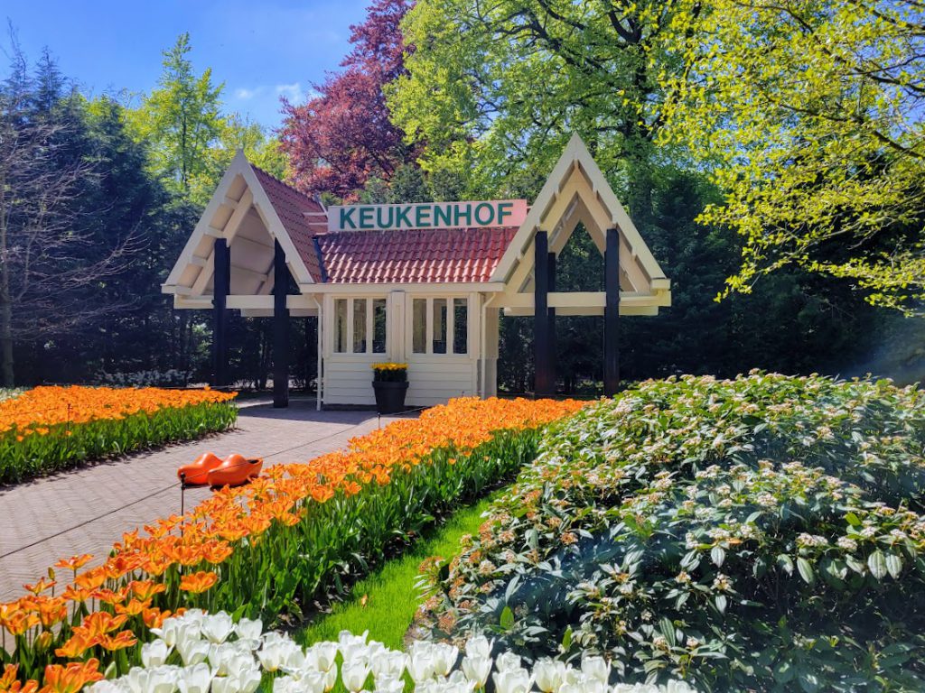 Keukenhof Gardens