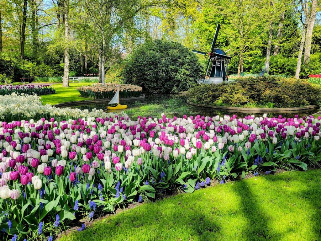 Keukenhof Gardens