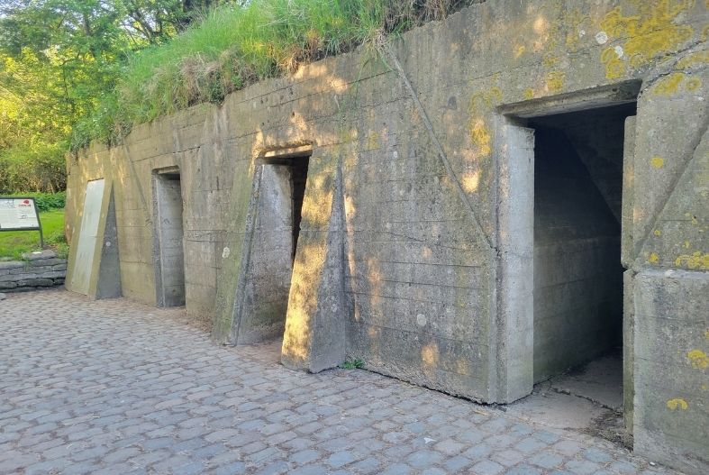 Essex Farm Cemetery and Dressing Station