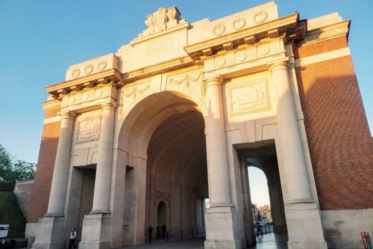 Visiting Historic Ypres Battlefields and MustSee Sights Go Places