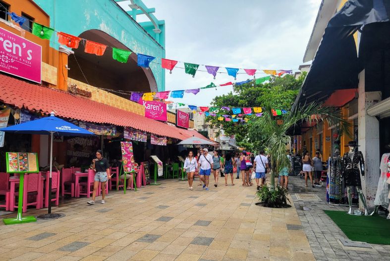 5th Avenue Playa del Carmen